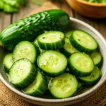 Рецепт малосольных огурцов
